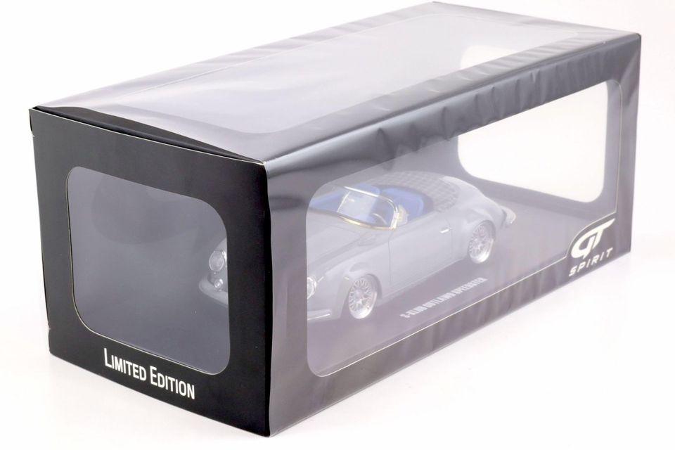 GT Spirit GT409 Porsche 356 Speedster S - Klub Outlawd 2019 1:18 Modell