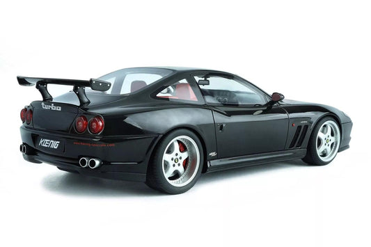 GT Spirit Koenig-Specials Ferrari 550 1997 Black 1:18 Modell_Artexio