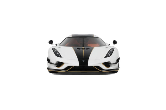 GT Spirit Koenigsegg Regera Record 2023 1:18 Modell