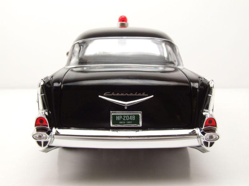 Highway61 Chevrolet 150 Sedan - Ohio State Highway Patrol 1957 1:18 Modell
