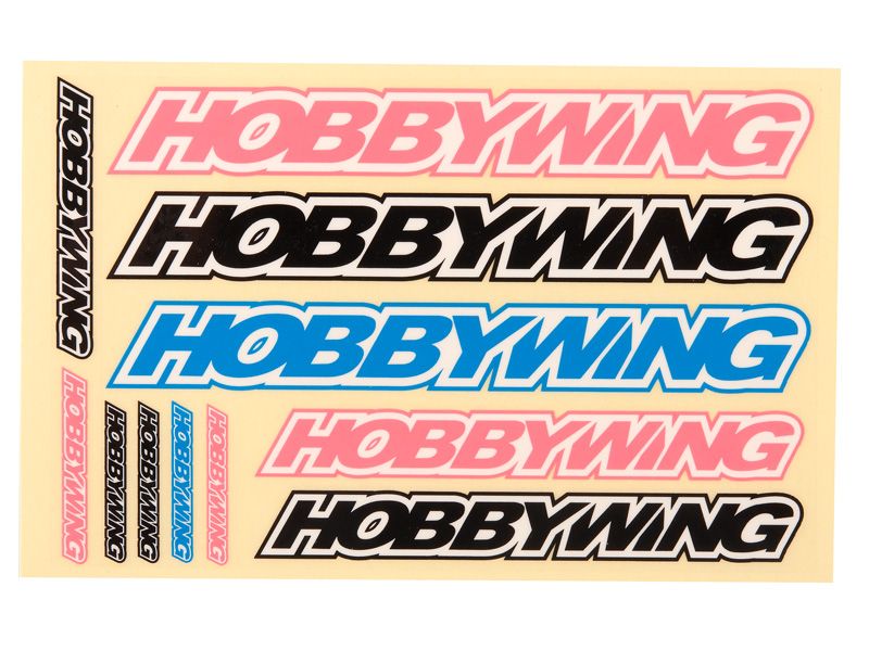 Hobbywing Xerun XR10 Pro Brushless Regler Schwarz 160A, 2 - 3s LiPo