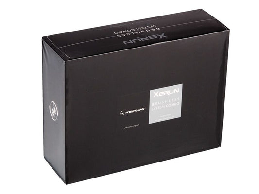 Hobbywing Xerun XR8 Pro G3 Combo + 4268SD - 1900kV Brushlessmotor für 1:8 Buggy Fahrzeuge