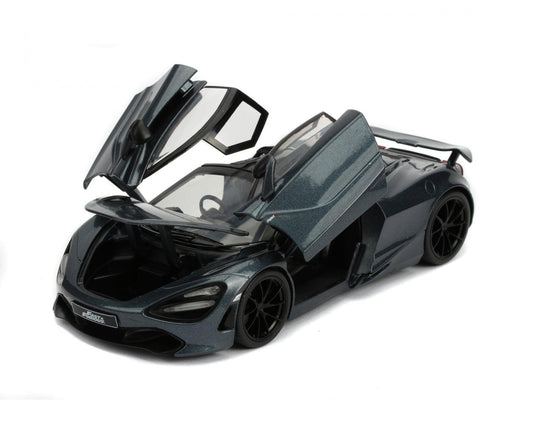 Jadatoys Shaw's McLaren 720S - Fast & Furious 1:24 Modell
