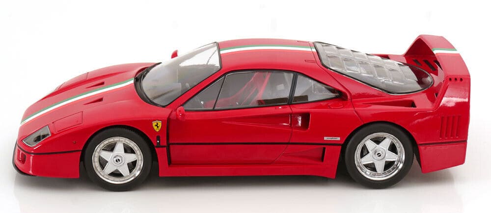 KK-Scale Ferrari F40 1987 Italia Design 1:18 Modell
