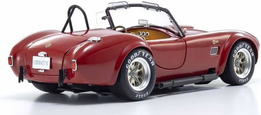 Kyosho Shelby Cobra 427 S/C – Red 1:18 Modell