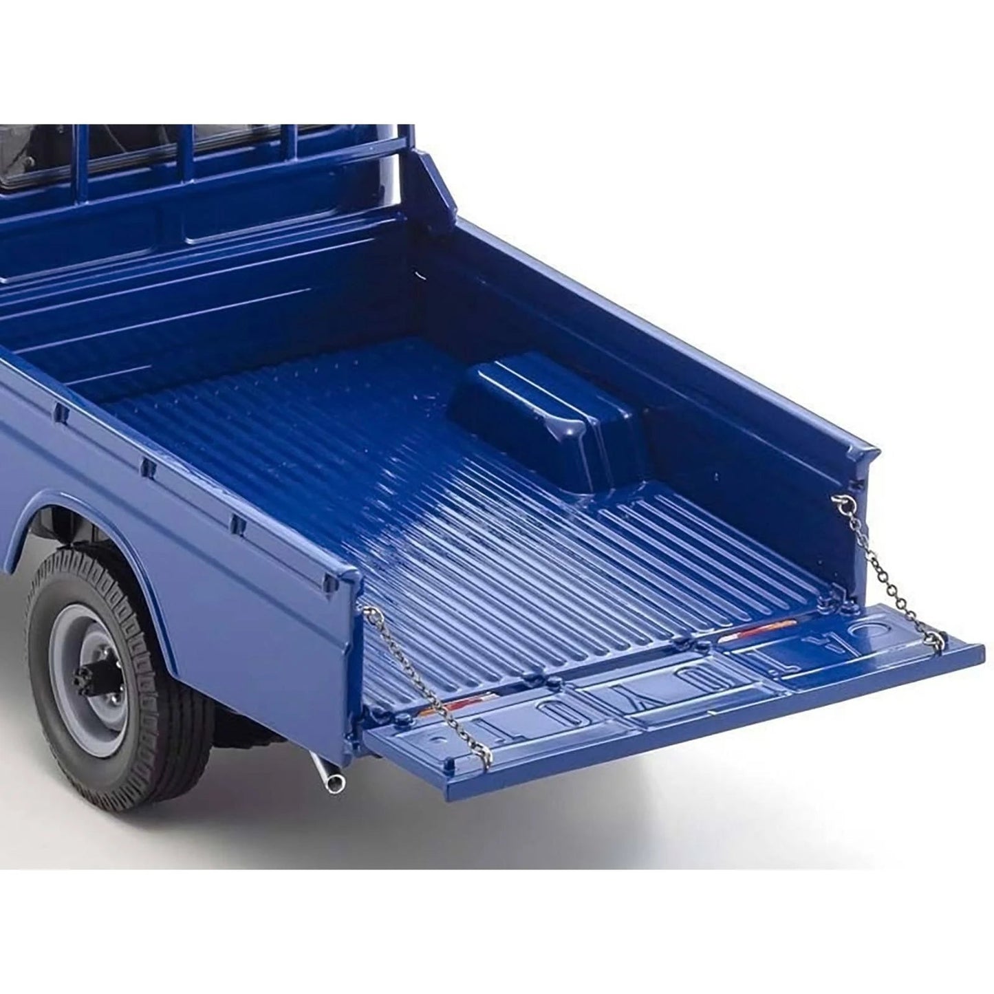 Kyosho TOYOTA LAND CRUISER 40 PICKUP - BLUE 1:18 Modell