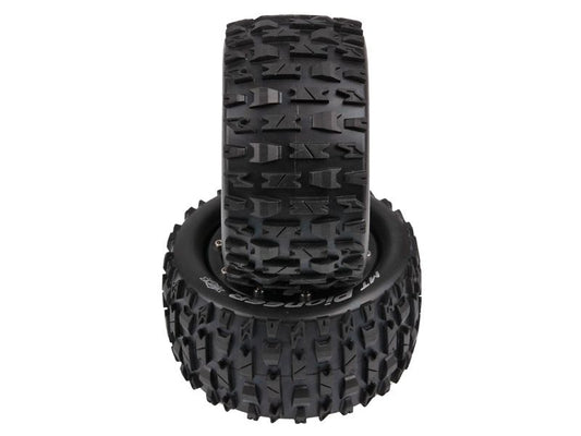 Louise RC Monster Truck "PIONEER" Maxx Komplettrad 1/2 - Offset MFT Soft