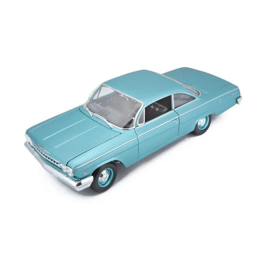 Maisto Chevrolet Bel Air 1962 - Blue 1:18 Modell