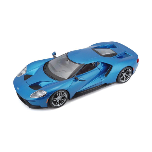 Maisto Ford GT 2017 - Blue 1:18 Modell