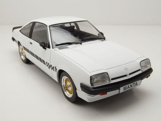 MCG Opel Manta B Sport 1980 white 1:18 Modell