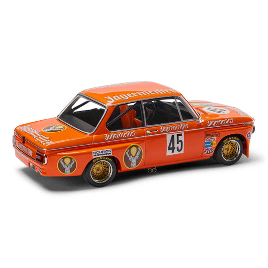 Minichamps BMW 2002 Jägermeister Norisring 1974 45 1:18 Modell
