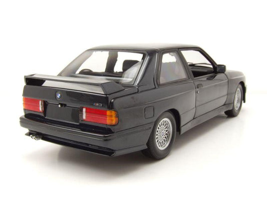 Minichamps BMW M3 E30 1987 - Blue Metallic 1:18 Modell