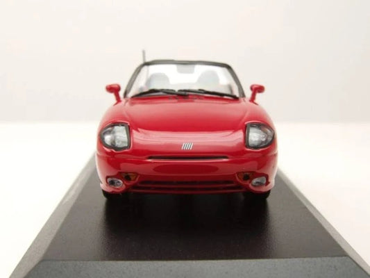 Minichamps Fiat Barchetta 1995 - Red 1:43 Modell