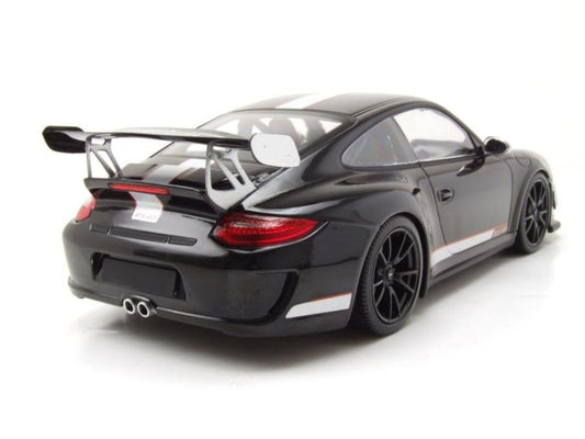Minichamps Porsche 911 GT3 RS 4.0 2011 - Black 1:18 Modell