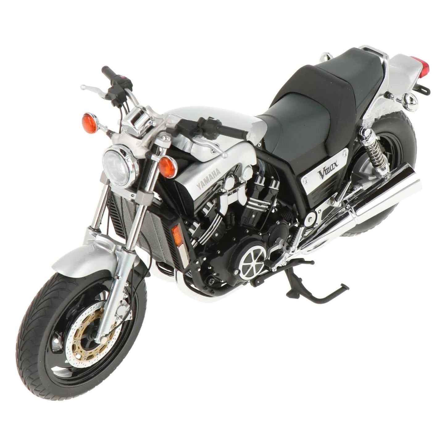 Minichamps Yamaha VMAX 1993 - Silver Metallic 1:12 Modell