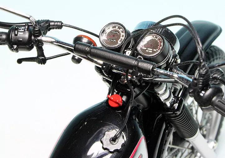 Minichamps Yamaha XT 500 1988 - Black 1:12 Modell