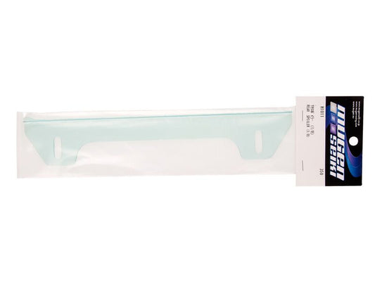 Mugen Heckflügel transparent MRX-5/6