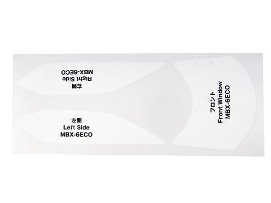 Mugen Karosserie MBX-6 ECO