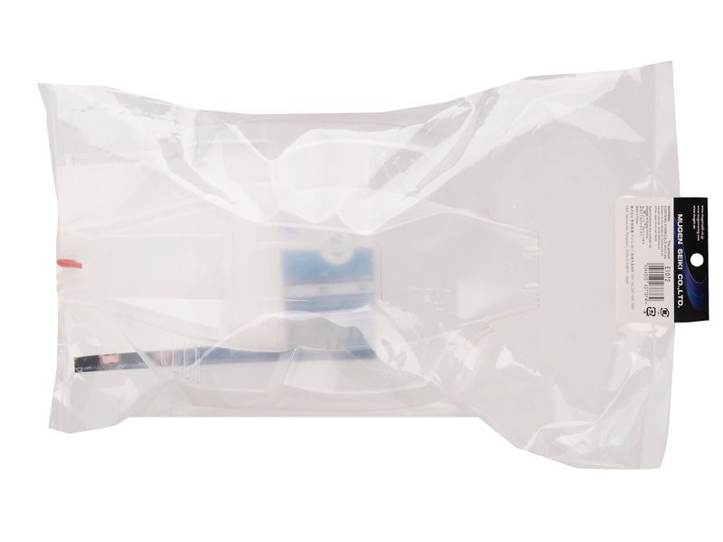 Mugen MBX-8 ECO Karosserie # 0,8mm