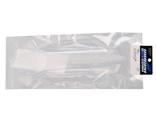 Mugen MSB1 Karosserie (unlackiert) + Frontflügel B2903