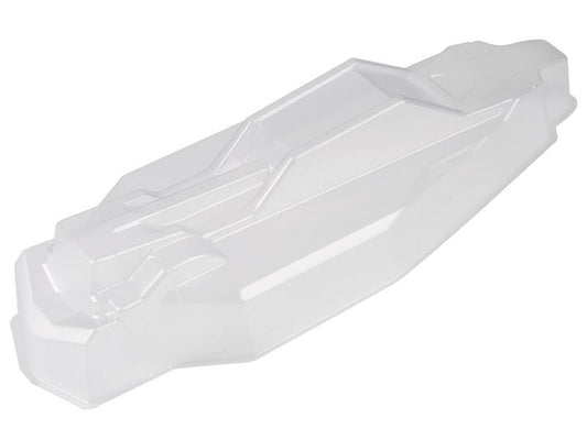 Mugen MSB1 Lightweight Karosserie (unlackiert) + Frontflügel B2910