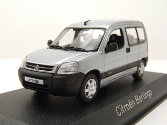 Norev Citroen Berlingo 2004 - Aluminium Silver 1:43 Modell