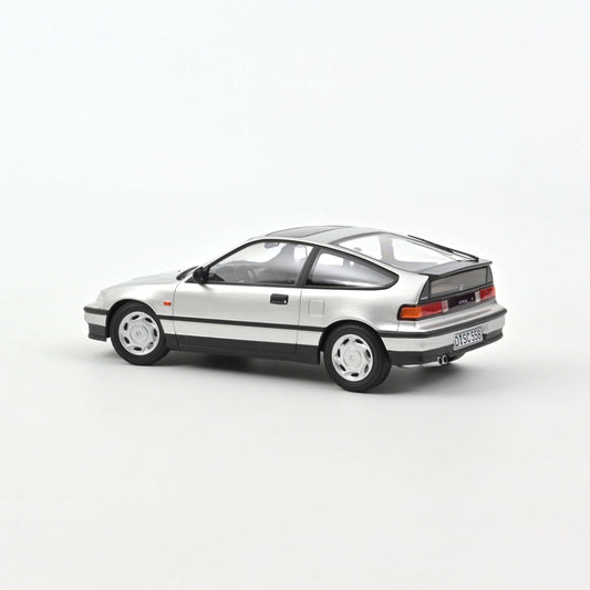 Norev Honda CRX 1990 Silver 1:18 Modell