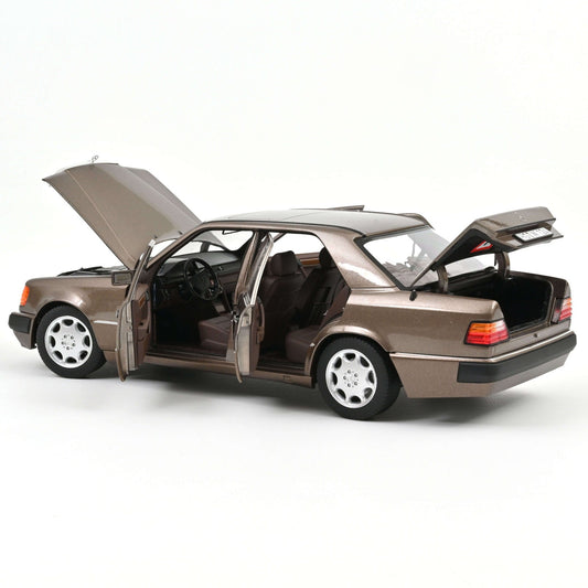 Norev Mercedes - Benz 500 E 1990 Impala metallic 1:18 Modell