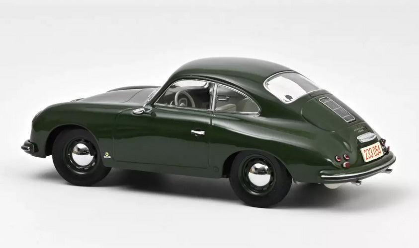 Norev Porsche 356 Coupe 1954 - Green 1:18 Modell