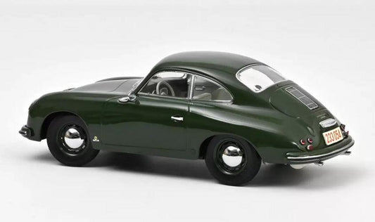 Norev Porsche 356 Coupe 1954 - Green 1:18 Modell