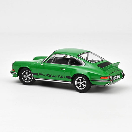 Norev Porsche 911 RS 1973 - Green with black deco 1:18 Modell