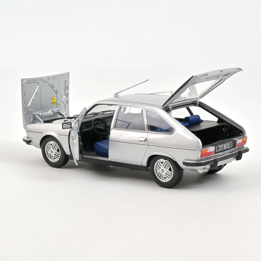Norev Renault 30 TX 1979 - Silver 1:18 Modell