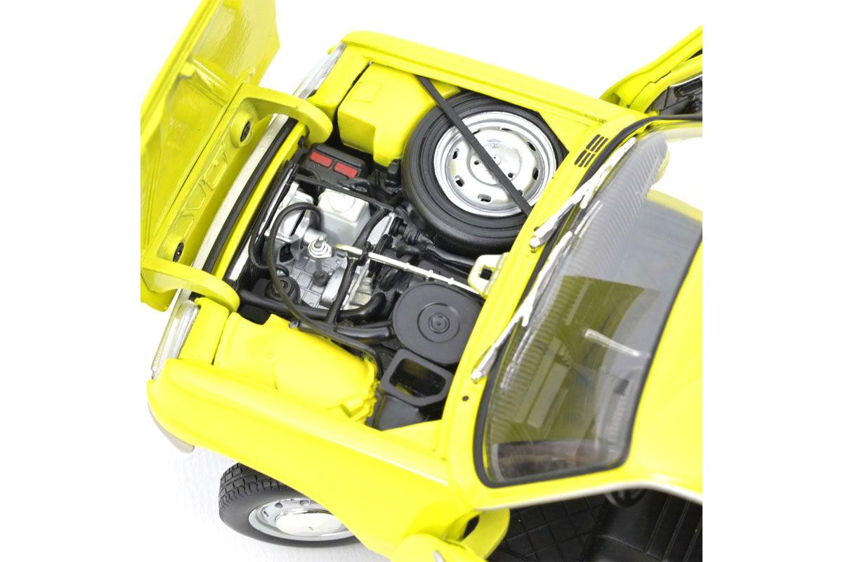 Norev Renault 5 1974 - Yellow 1:18 Modell