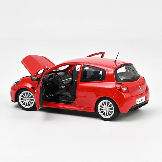 Norev Renault Clio RS 2006 - Toro Red 1:18 Modell