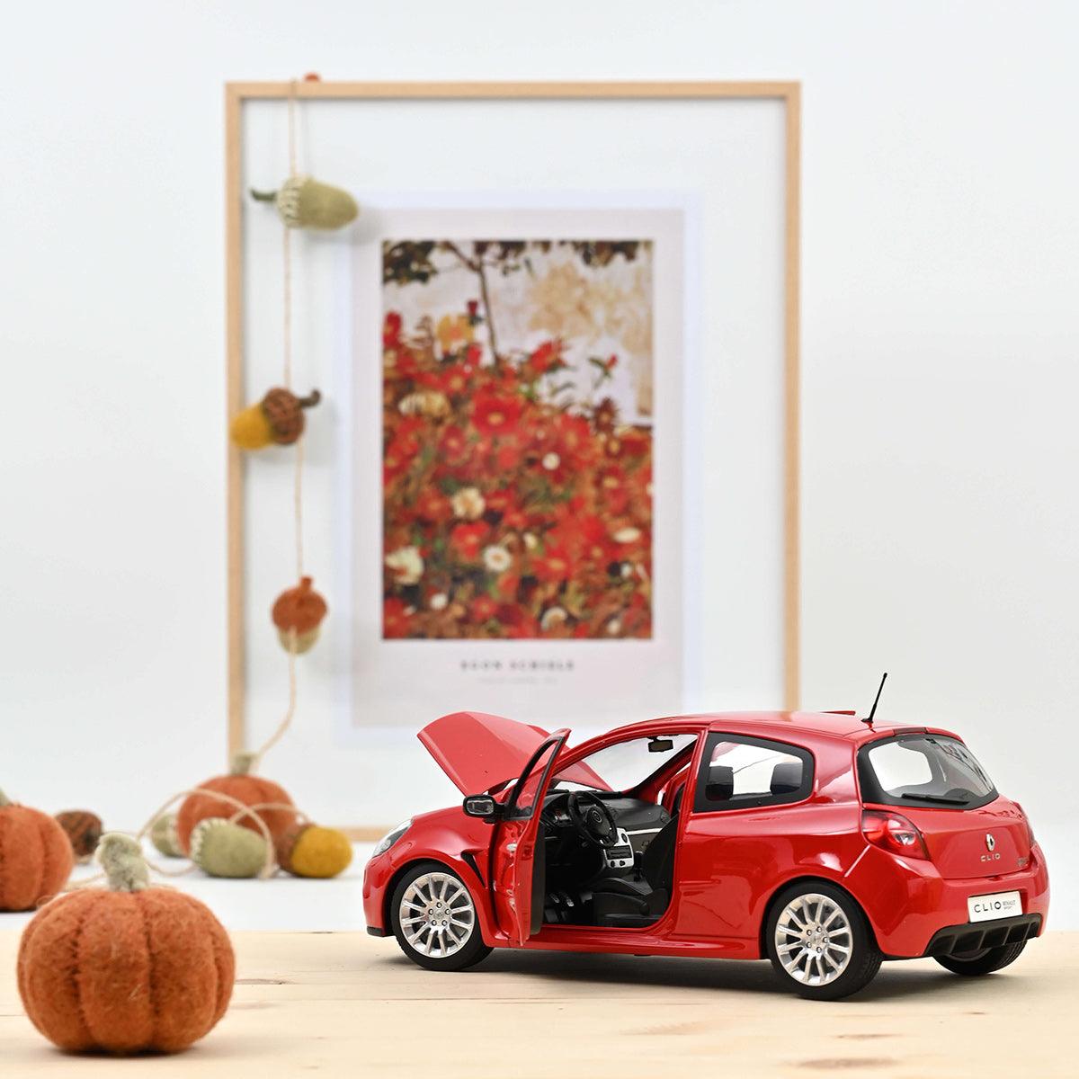 Norev Renault Clio RS 2006 - Toro Red 1:18 Modell