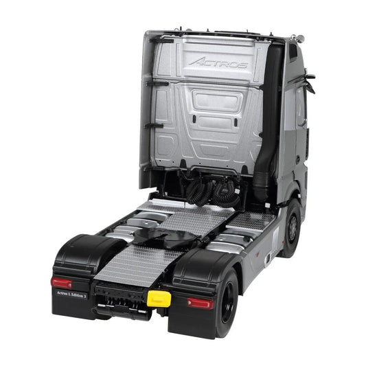 NZG Mercedes-Benz Actros Edition 3 Grey 1:18 Modell_Artexio