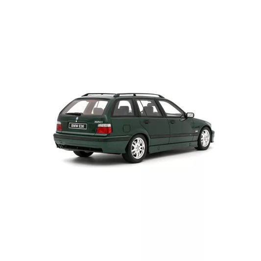 Otto-Models BMW E36 328i touring M Pack 1997 Green 1:18 Modell