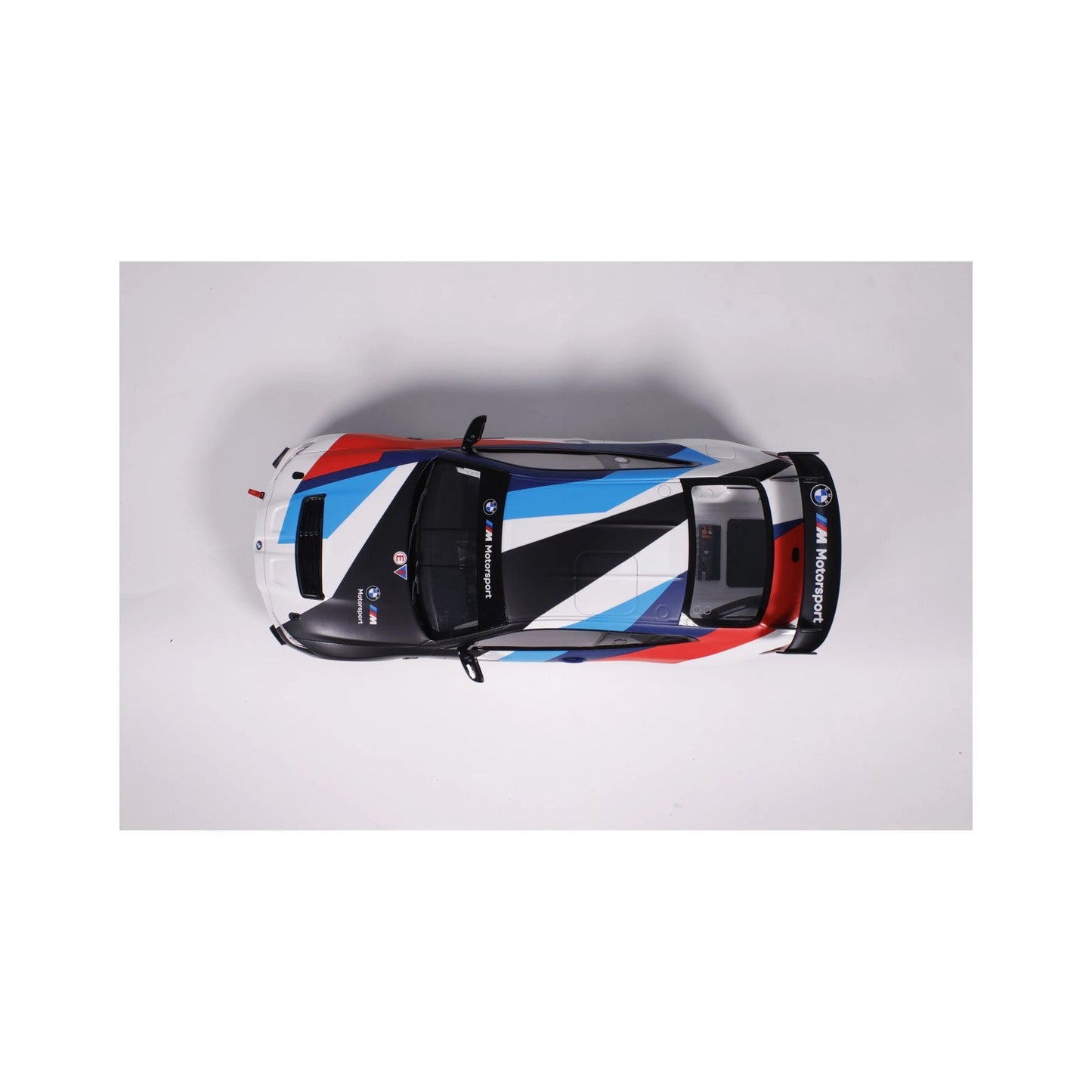 Otto - Models BMW M4 GT4 PRESENTATION 2022 1:18 Modell