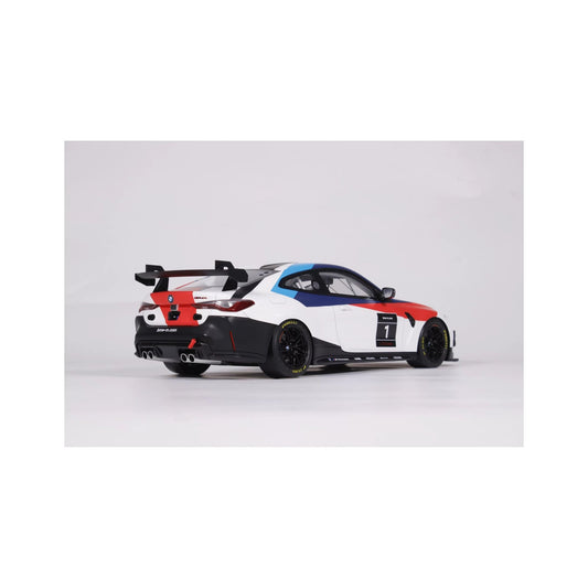 Otto - Models BMW M4 GT4 PRESENTATION 2022 1:18 Modell