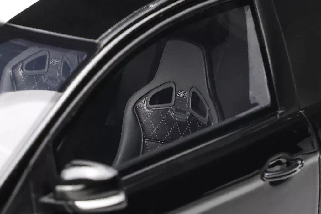 Otto-Models Ford Focus RS MKII 2010 - Le Mans Black 1:18 Modell_Artexio