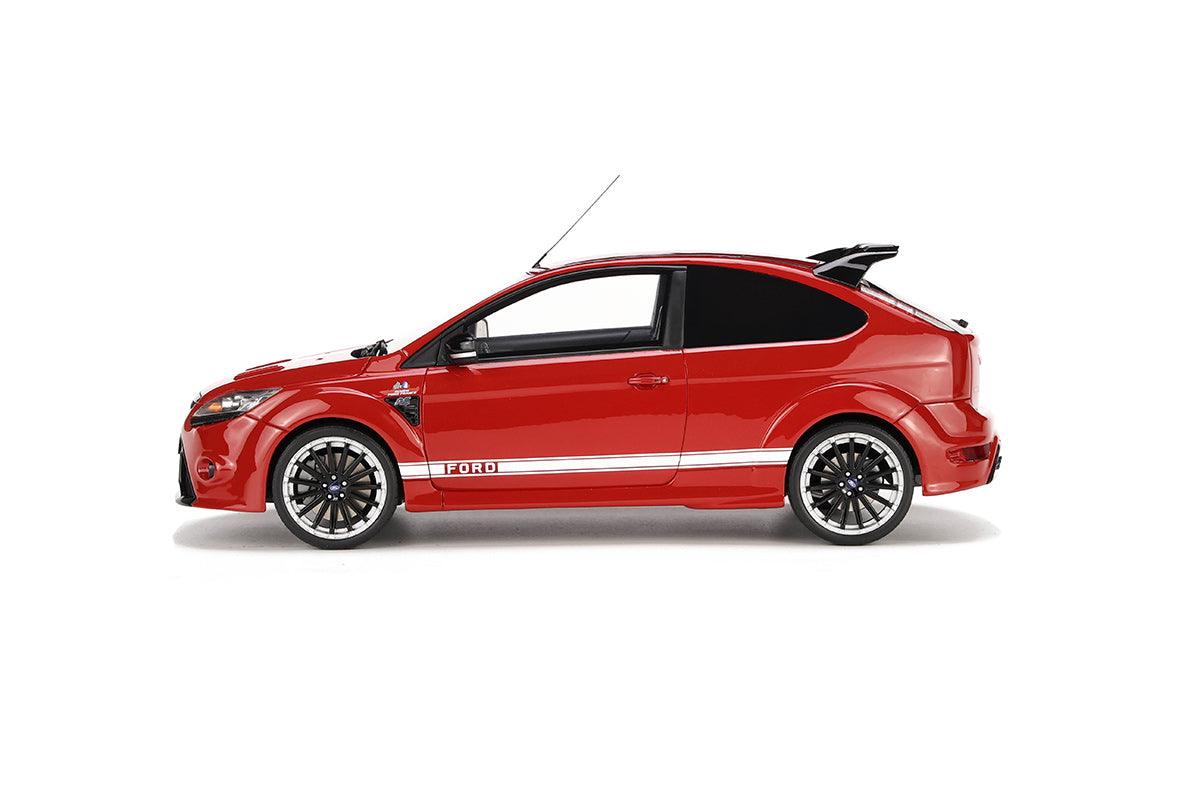 Otto-Models Ford Focus RS MKII 2010 Le Mans - Red 1:18 Modell_Artexio