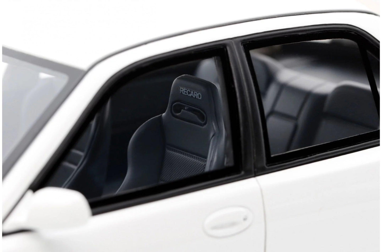 Otto - Models Mitsubishi Lancer Evo III 1995 - White 1:18 Modell