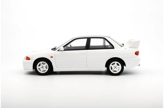 Otto - Models Mitsubishi Lancer Evo III 1995 - White 1:18 Modell