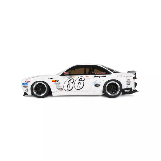 Otto-Models Nissan Silvia S14 BOSS Rocket Bunny 2024 1:18 Modell