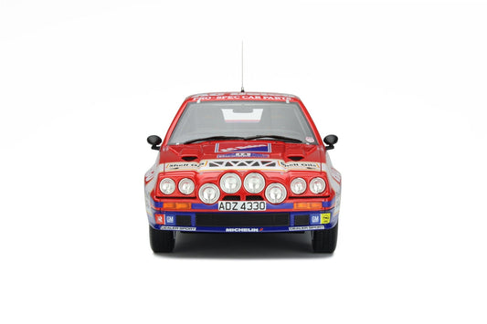 Otto - Models Opel Manta R 14 RAC RALLY 1985 1:18 Modell