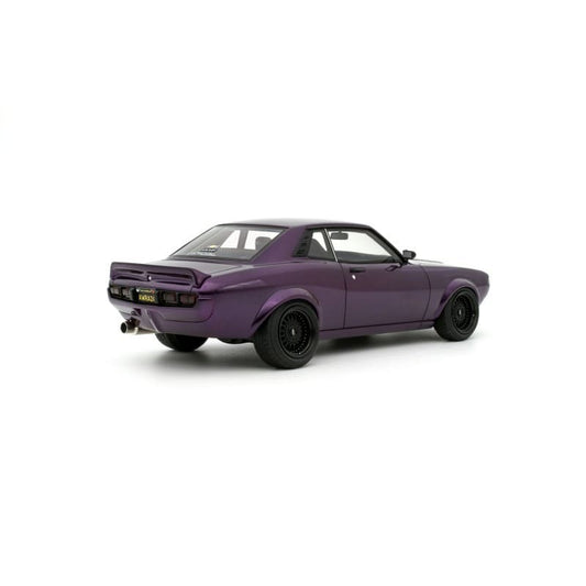 Otto-Models Toyota Celica (RA24) Restmod 2015 Midnight Purple 1:18 Modell