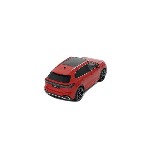 Otto - Models Volkswagen Tiguan e Tsi R - Line Persimmon 2024 Red Metallic 1:18 Modell