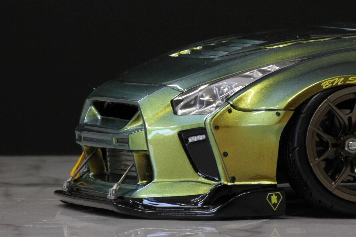 PandoraRC Connection Rod (PAC - 520) 1:10 Modell