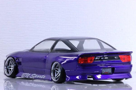 PandoraRC NISSAN SILEIGHTY S13 / BN Sports 1/10 Karosserie (PAB - 3162)