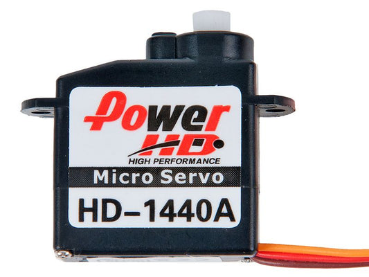Power HD Analog Micro Servo HD - 1440A